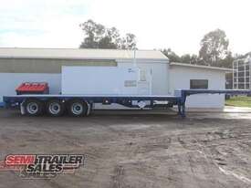 Vawdrey Semi 43.5FT Dropdeck Semi Trailer - picture0' - Click to enlarge