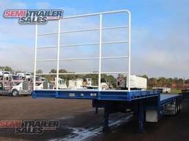 Vawdrey Semi 43.5FT Dropdeck Semi Trailer - picture0' - Click to enlarge