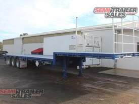 Vawdrey Semi 43.5FT Dropdeck Semi Trailer - picture1' - Click to enlarge