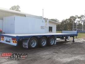 Vawdrey Semi 43.5FT Dropdeck Semi Trailer - picture2' - Click to enlarge