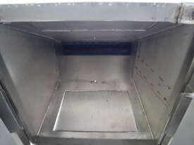 Stainless Steel Hopper Feeder Auger Screw Conveyor - picture2' - Click to enlarge