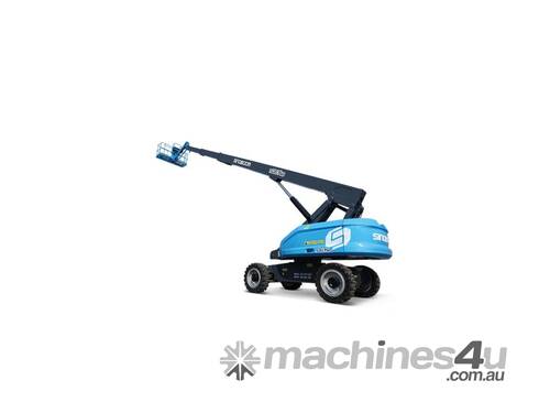 TB28J Engine Powered Telescopic Boom Lift