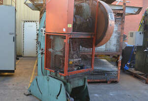 Chalmers & Corner 40t OBI Open Back Inclinable Mechanical Stamping press brake