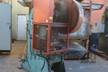 Chalmers & Corner 40t OBI Open Back Inclinable Mechanical Stamping press brake