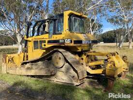 1987 Caterpillar D6H - picture0' - Click to enlarge