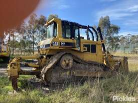 1987 Caterpillar D6H - picture2' - Click to enlarge