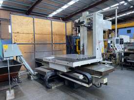  2009 Microcut (Taiwan) HBM-4 CNC Horizontal Borer - picture0' - Click to enlarge