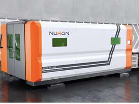 Nukon Laser Cutting Machine  - picture0' - Click to enlarge