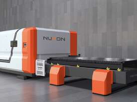 Nukon Laser Cutting Machine  - picture0' - Click to enlarge