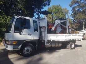 2ton Excavator Bobcat Hino Tipper combo - picture1' - Click to enlarge