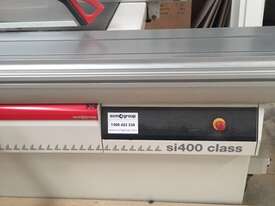 SCM si-400 Class Panel Saw - picture1' - Click to enlarge