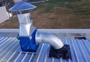 Nordfab Centrifugal Fans for Fume Extraction - Australian Made!