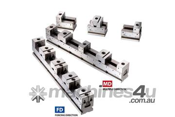 HOMGE - Vice In-Row - HRV-50, HRV-75, HRV-100