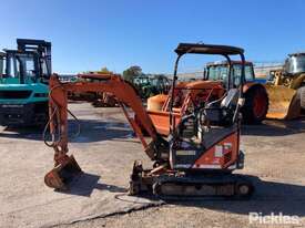 Hitachi ZX17U-2 - picture1' - Click to enlarge