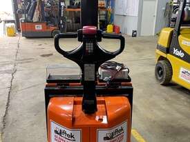 Uses BT Electric Pallet Jack  - picture0' - Click to enlarge