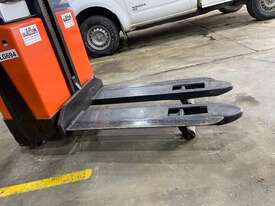 Uses BT Electric Pallet Jack  - picture2' - Click to enlarge