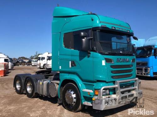 2013 Scania R620