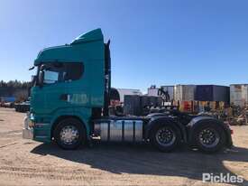 2013 Scania R620 - picture1' - Click to enlarge