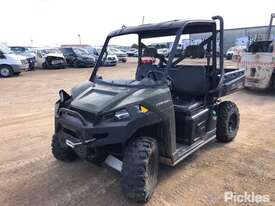 Polaris Ranger - picture0' - Click to enlarge