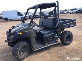 Polaris Ranger - picture1' - Click to enlarge