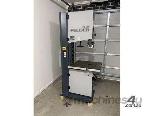 Felder FB510 Bandsaw