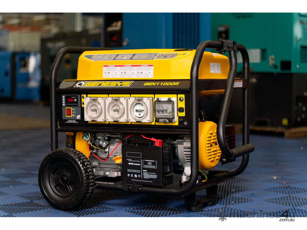 Buy New blue diamond Portable Generator 9 3KVA Petrol Generator