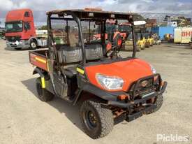 Kubota RTV X900 - picture0' - Click to enlarge