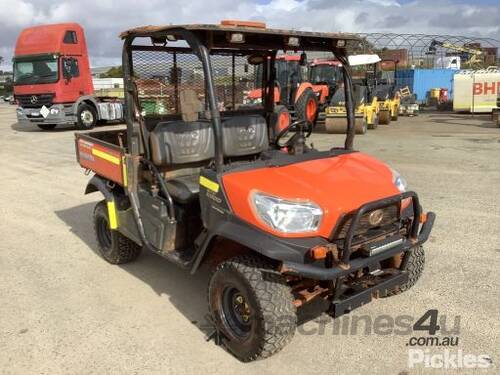 Kubota RTV X900