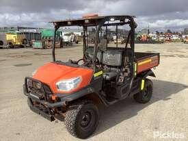 Kubota RTV X900 - picture0' - Click to enlarge