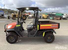 Kubota RTV X900 - picture1' - Click to enlarge