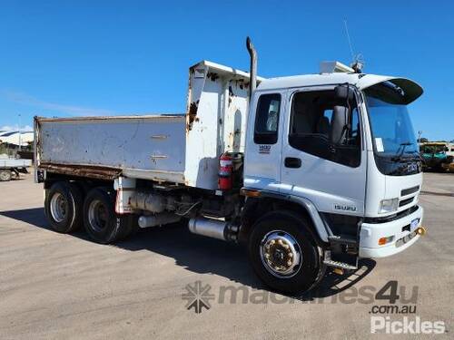 2007 Isuzu FVZ 1400