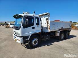 2007 Isuzu FVZ 1400 - picture0' - Click to enlarge