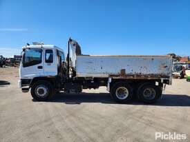 2007 Isuzu FVZ 1400 - picture1' - Click to enlarge