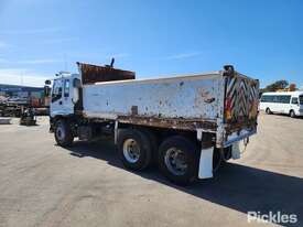 2007 Isuzu FVZ 1400 - picture2' - Click to enlarge