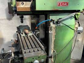 Fexac UMS Ser-A Universal Motorised Overarm Milling Machine - picture0' - Click to enlarge