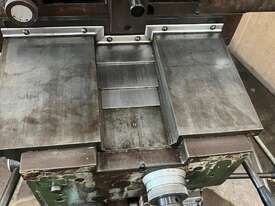 Fexac UMS Ser-A Universal Motorised Overarm Milling Machine - picture1' - Click to enlarge