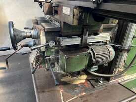 Fexac UMS Ser-A Universal Motorised Overarm Milling Machine - picture2' - Click to enlarge