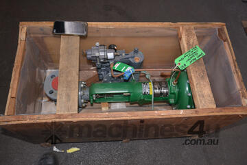 Fisher Control Valve 1 1/2