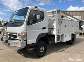 2009 Mitsubishi Fuso Canter 7/800 - picture0' - Click to enlarge