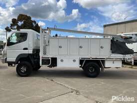 2009 Mitsubishi Fuso Canter 7/800 - picture1' - Click to enlarge