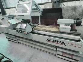 Harrison Alpha 550 CNC Lathe, Good Condition - picture0' - Click to enlarge