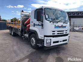 2012 Isuzu FVZ 1400 - picture0' - Click to enlarge