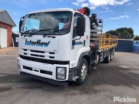 2012 Isuzu FVZ 1400 - picture0' - Click to enlarge