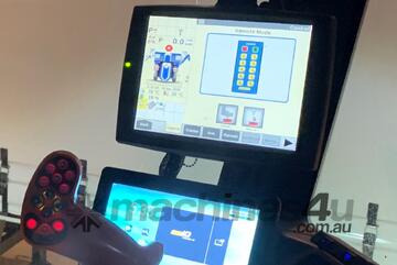 Braud suited PLM AUTO GUIDANCE SYSTEM