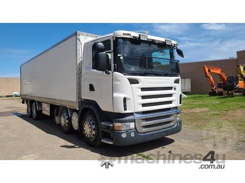 Scania R420