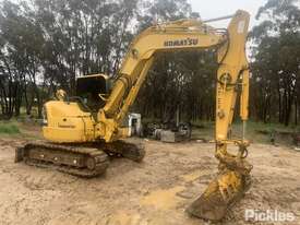 Komatsu PC88MR-8 - picture0' - Click to enlarge