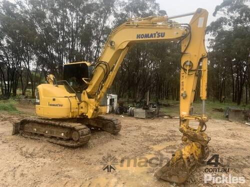 Komatsu PC88MR-8