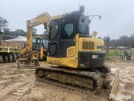 Komatsu PC88MR-8 - picture2' - Click to enlarge