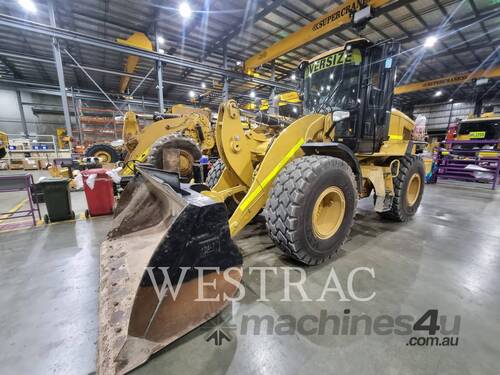 CATERPILLAR 924K Wheel Loaders integrated Toolcarriers