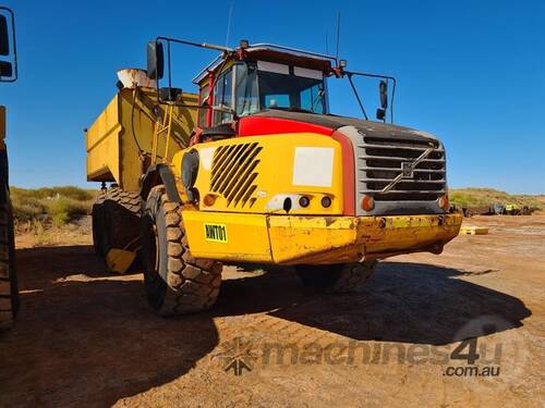 Volvo A40D